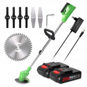    Нож тример за трева акумулаторен тример 1см