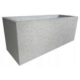    Бетонни саксии Архитектурен бетон 100/37/40