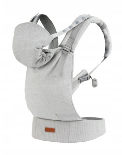 Ергономичен кош за новородено HOOD MoMi Collet