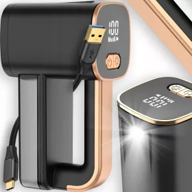    Самобръсначка за дрехи LTC B96 CORDLESS CLOTHES SHARER USB LCD