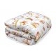  Юрган Forest Animals 100x135 Антиалергичен Super Fluffy от Полша
