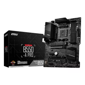  Дънна платка MSI B550-A PRO AM4 DDR4 ATX