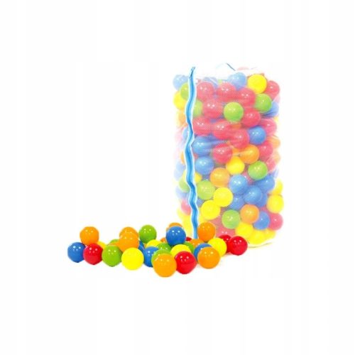 Mochtoys суха билярдна топка, многоцветна