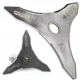    РЕЖЕЩ ДИСК ЗА коса ТРИЗЪБ 255х25,4 ММ ПЪЛТЕН