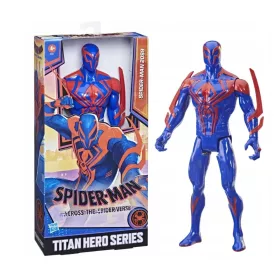    HASBRO SPIDERMAN VERSE 2099 ФИГУРА ТИТАН 30 СМ.