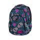 Ученическа раница CoolPack Strike L 27L, Skull&Roses - Двукамерна и Удобна