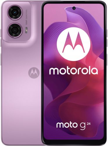  Смартфон Motorola Moto G24 8 GB / 128 GB 4G (LTE), розов