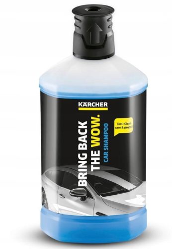  Kärcher самоходен шампоан 6.295-750.0 1л