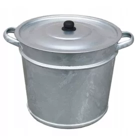   Традиционна тенджера Комет 39л 41.2см