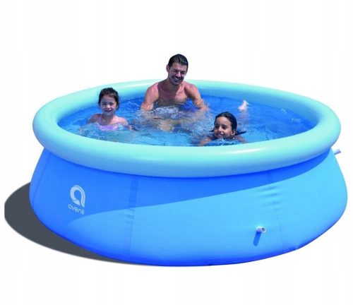 Кръгъл разширителен басейн Avenli 240 х 240 см