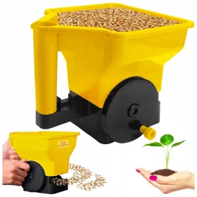  Ръчна сеялка John Gardener JG 3л 200см