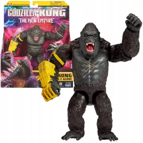    Екшън фигурка Playmates Toys MN303300 Kong с ръкавица BEAST 15 cm