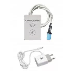   Сензор за интелигентен дом - Blebox HumiditySensor сензор за температура и влажност