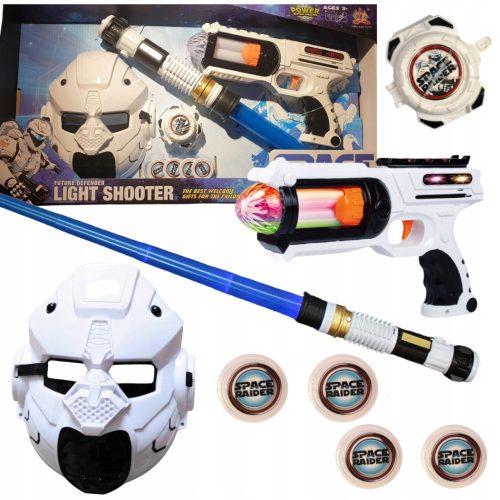  Пластмаса Lightsaber Import Pronice NJ888-2H