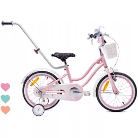  Велосипед Sun Baby Heart 16" Pink