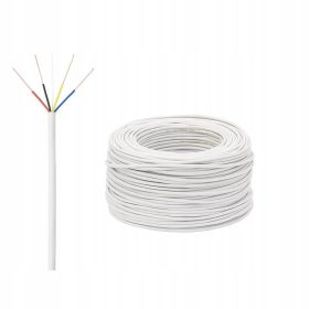    Кръгъл алармен кабел електрически YTDY Bitner 6 x 0.5