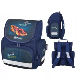    Раница за момче Herlitz с едно отделение, многоцветна