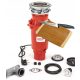 Franke Turbo Elite Slim мелница за отпадъци 0,75 HP + 2 други продукта