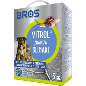  Bros Vitrol GB отрова за охлюви 5 кг