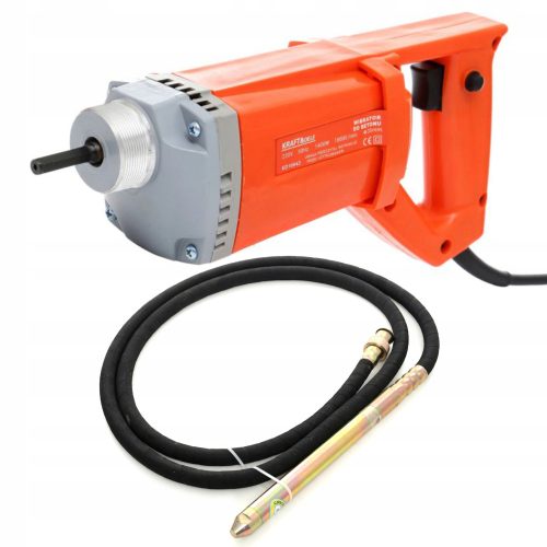Вибратор за бетон Kraft&Dele 1200 W