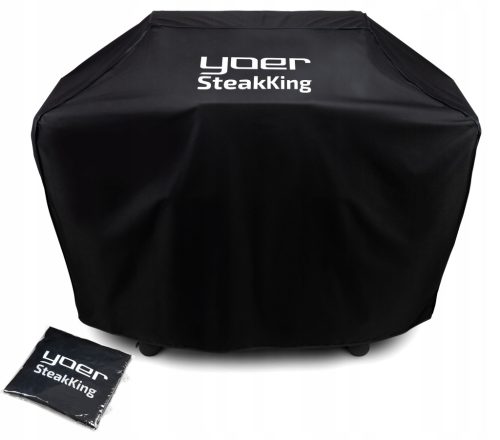  Покривало за газова скара Yoer SteakKing GG02S