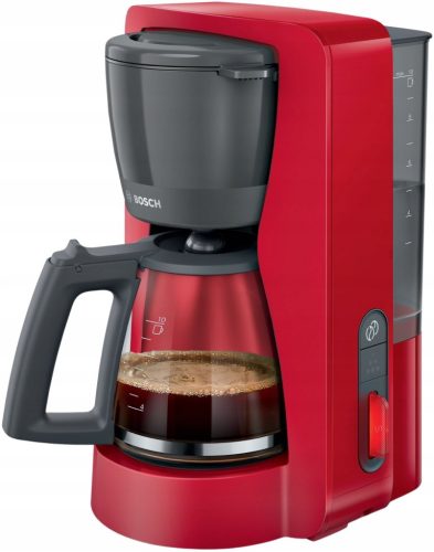  Bosch MyMoment TKA3M134 капкова кафе машина Стъклена кана 1.4л Аромат