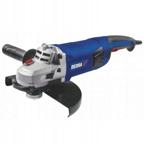  DEDRA Ъглошлайф, диакс 230мм 2100W DED7937