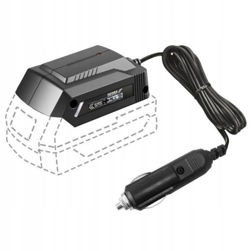  Зарядно за батерии Dedra DED7038A 18 V
