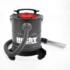    Прахосмукачка за пепел за камина 1200W 20L контейнер HECHT 22E