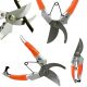  Ръчна ножична ножица Fiskars Solid P341 26см