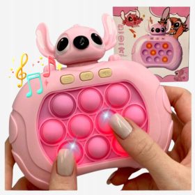    Pop it Stitch Bubbles Игра АНТИ-СТРЕС ЕЛЕКТРИЧЕСКА АРКАДНА конзола