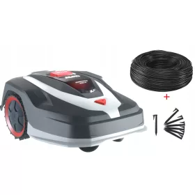    Робот за косене AL-KO с ширина на косене 20см