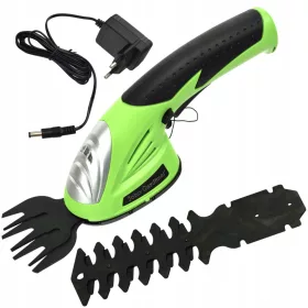   Акумулаторна електрическа ножица Geko 12см 7.2V