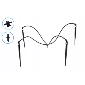    Комплект капкообразуватели с четворка и маркучи