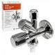  Ъглов кран Schell 1/2'' 035450699