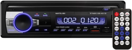  Авто радио Navitel RD3 1-DIN