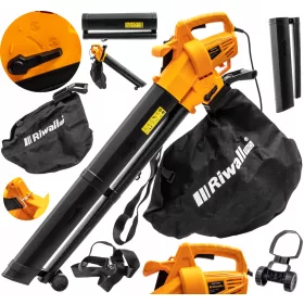  Електрическа духалка Riwall 5 кг