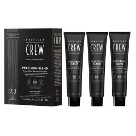    Комплект за епилация AMERICAN CREW Precision Blend 120 мл