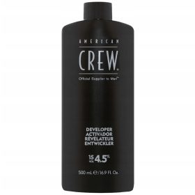    American Crew Classic 500 ml окислител за коса