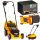  Електрическа косачка Riwall 2000 W 28л