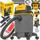  Индустриална прахосмукачка Stanley Pro 1200 W