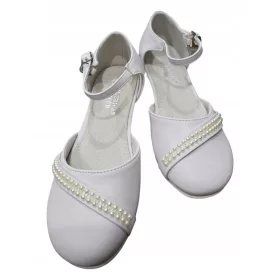    Обувки American Club за причастие, номер 31, за момичета