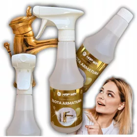   Многофункционално почистване Hap Win Liquid 0.5l + спрей за пулверизатор за бутилки