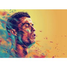   Фототапет CRISTIANO RONALDO 04 ширина 254 х височина 184