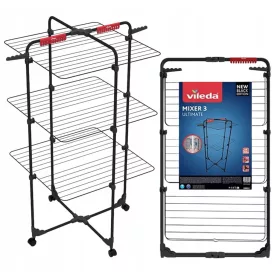    Сушилня за пране, свободностояща вертикална Vileda 71-71см