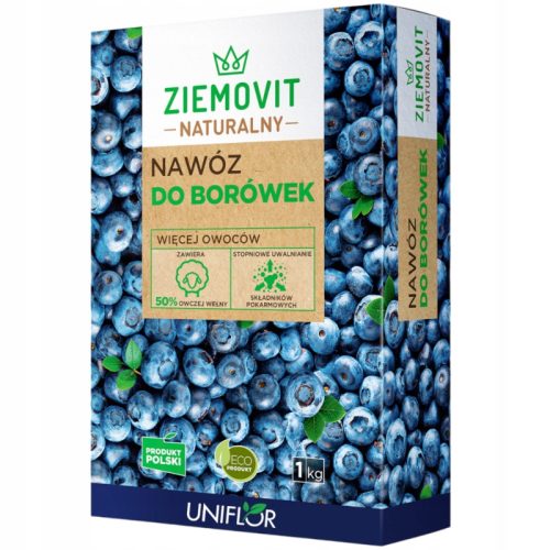  Ziemovit многокомпонентен тор гранулат 1 кг
