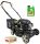  Бензинова косачка Sigma Garden с кош, обем 79,6 cm³. кош 40л, ширина на косене 41см