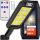 Led Light улична лампа 600 W 6100 lm на слънчева енергия