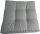  Възглавница за един ПАЛЕТ 60 x 60 SILVER 23 GREY