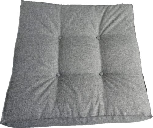  Възглавница за един ПАЛЕТ 60 x 60 SILVER 23 GREY